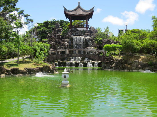 Gartenanlage Fukushūen